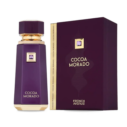 Cocoa Morado EDP unisex - Aromática CR