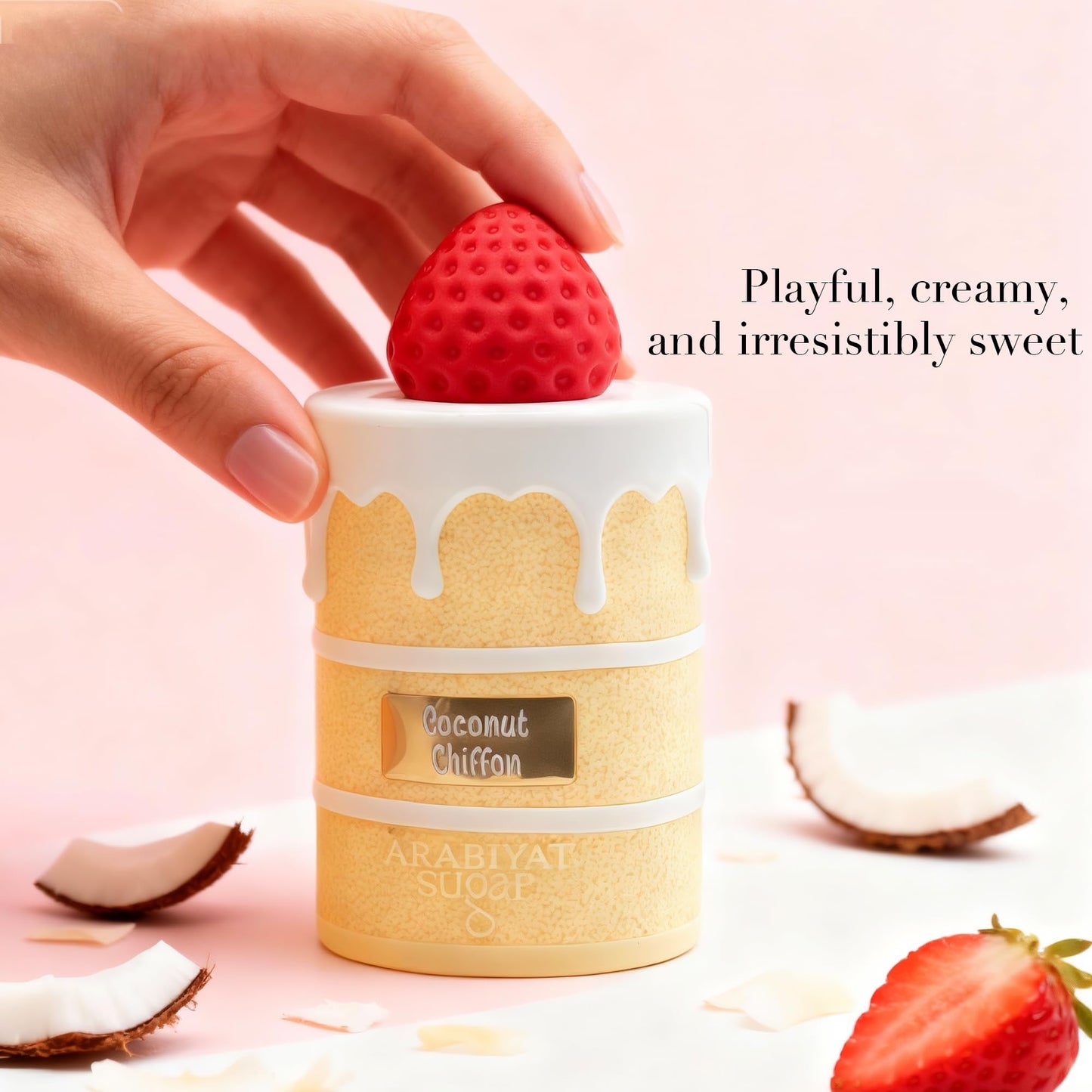 Coconut Chiffon - Aromática CR