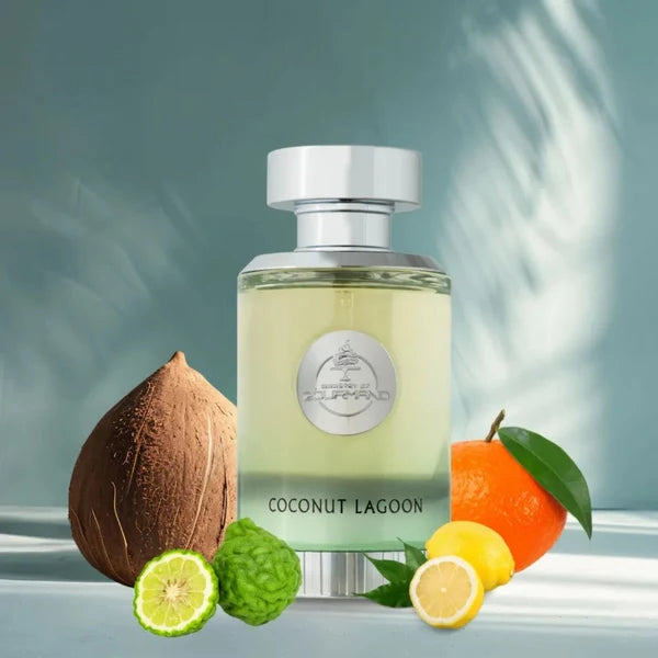 Coconut Lagoon - Aromática CR