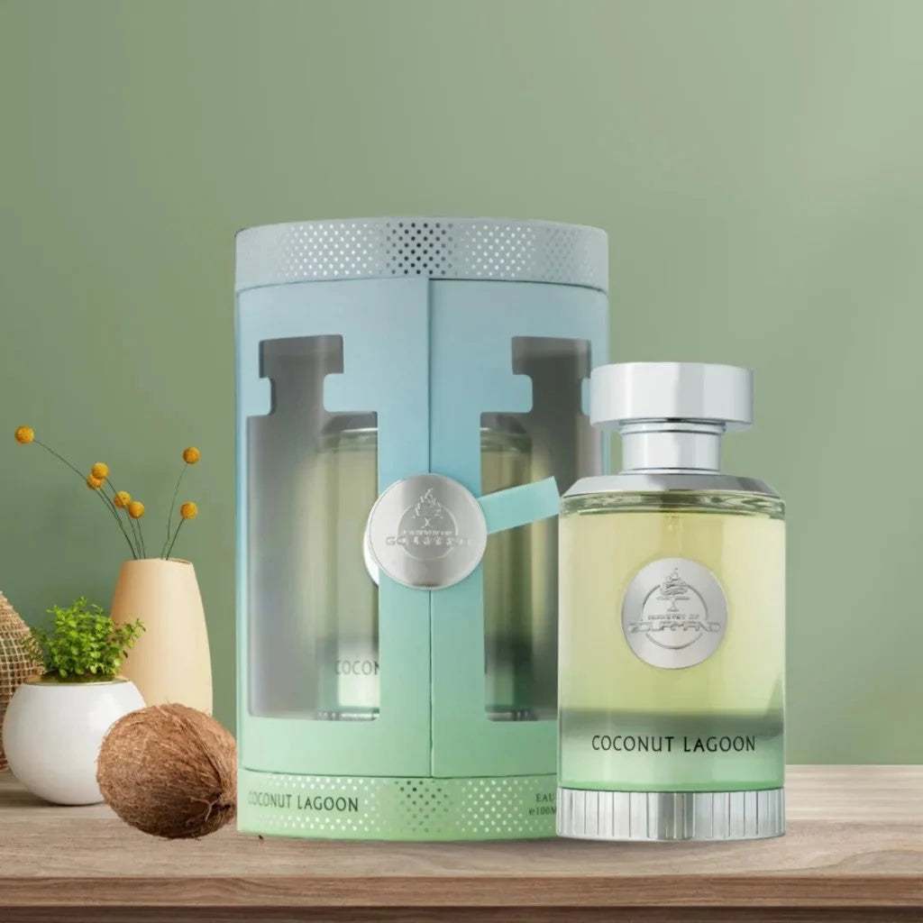 Coconut Lagoon - Aromática CR