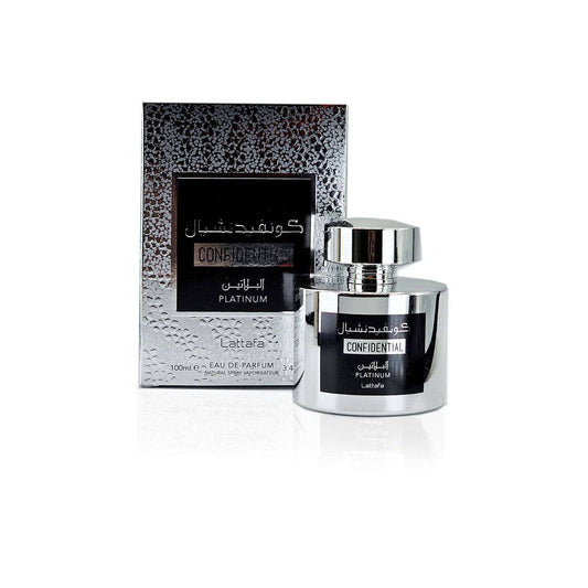Confidential Platinum - Aromática CR