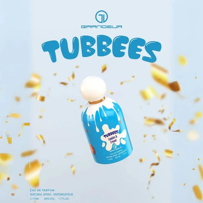 Cookies & Cream Tubbees EDP unisex - Aromática CR