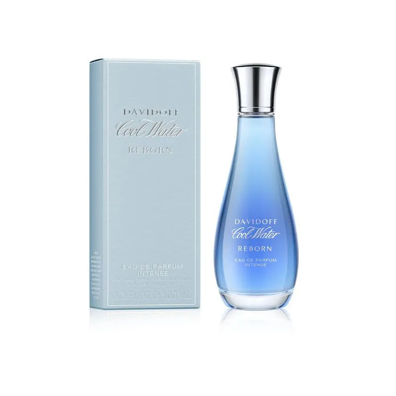 Cool Water Reborn For Her Eau de Parfum Intense - Aromática CR