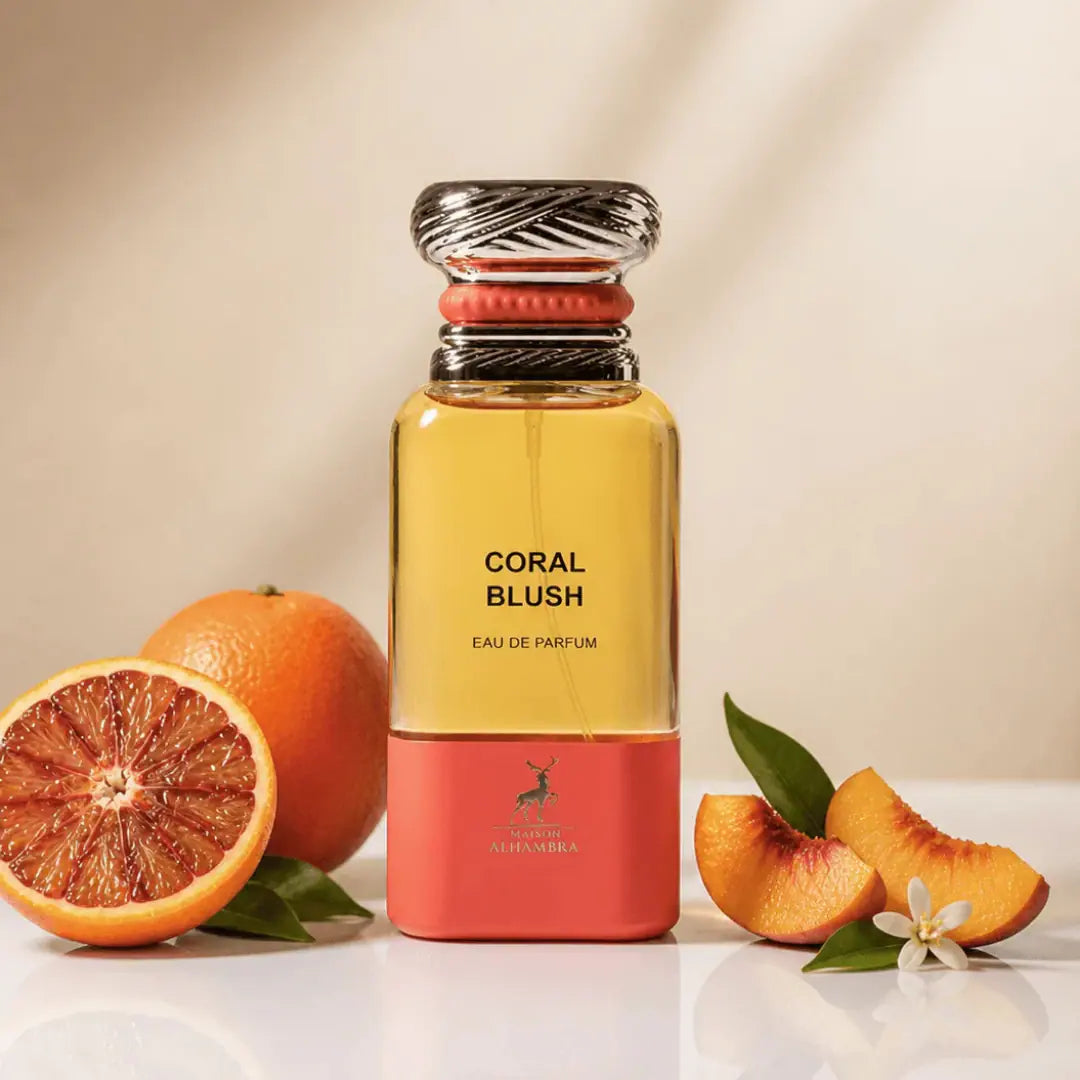 Coral Blush - Aromática CR