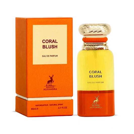 Coral Blush - Aromática CR