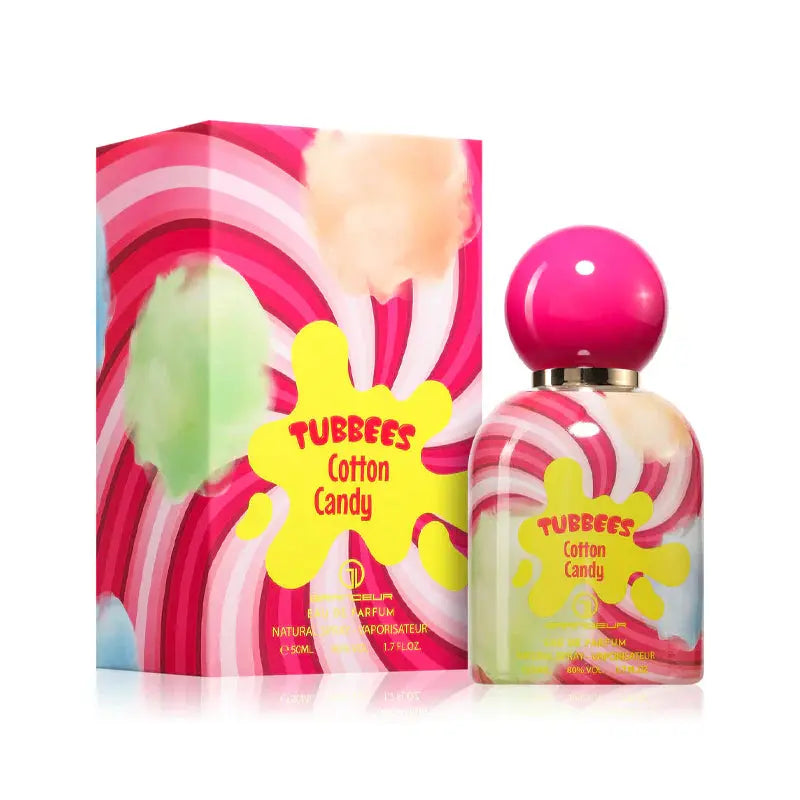 Grandeur Cotton Candy Tubbees EDP unisex en Costa Rica – Aromática CR