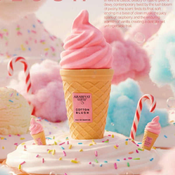Cotton Blush - Aromática CR