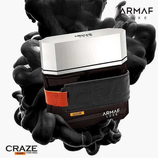 Craze Noir - Aromática CR