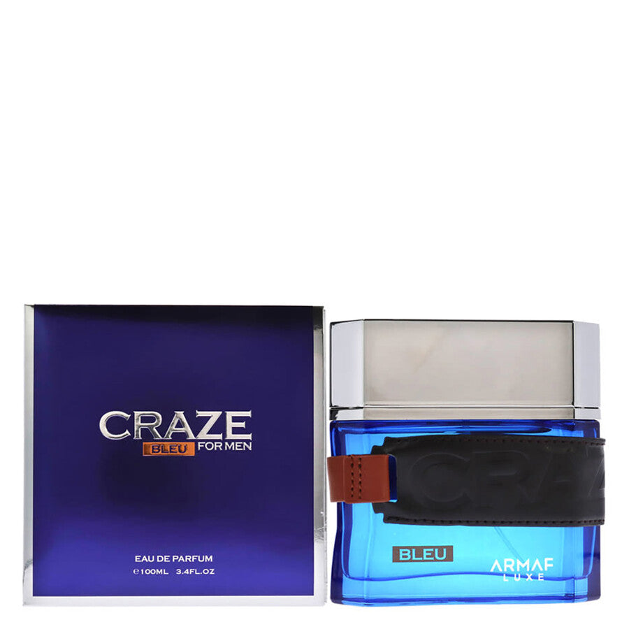 Craze Bleu - Aromática CR