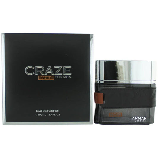 Craze Noir - Aromática CR