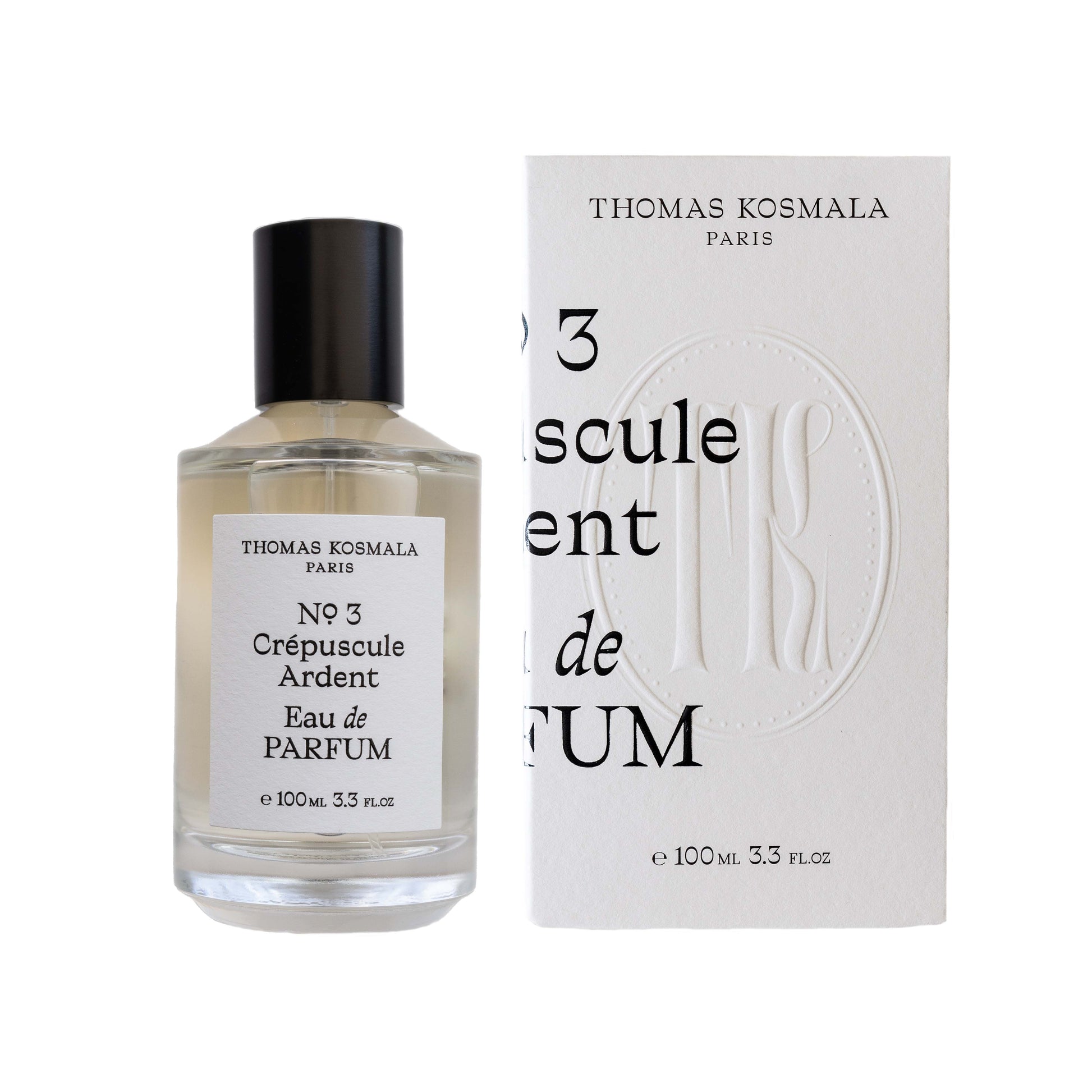 Crépuscule Ardent - Aromática CR