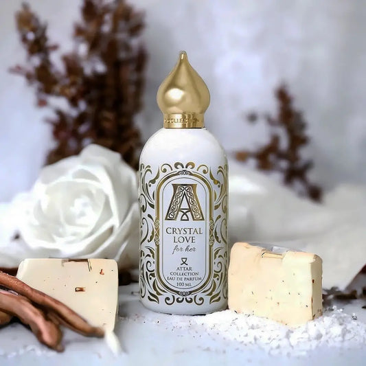 Crystal Love for Her EDP para mujer - Aromática CR