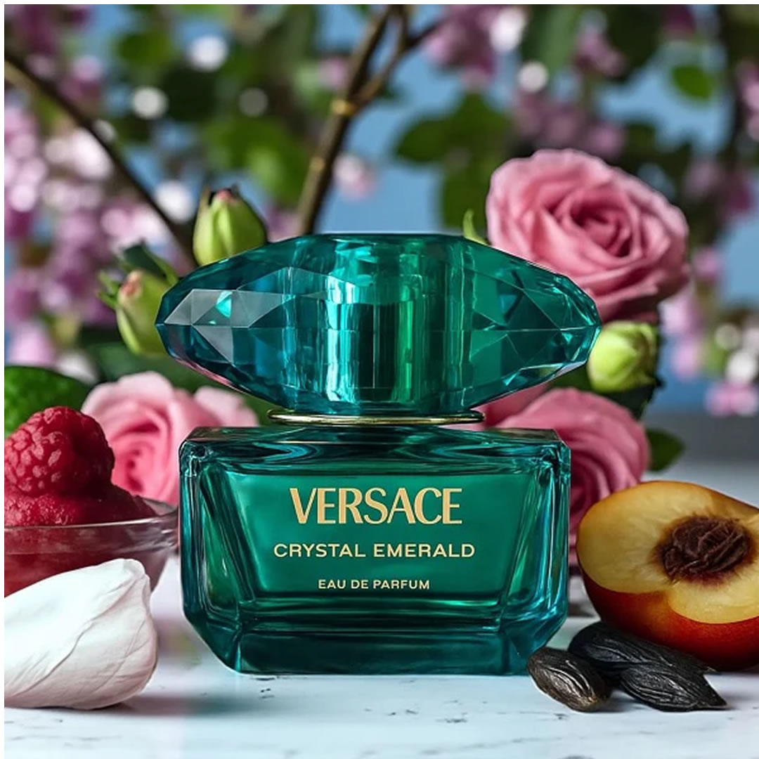 Crystal Emerald - Aromática CR