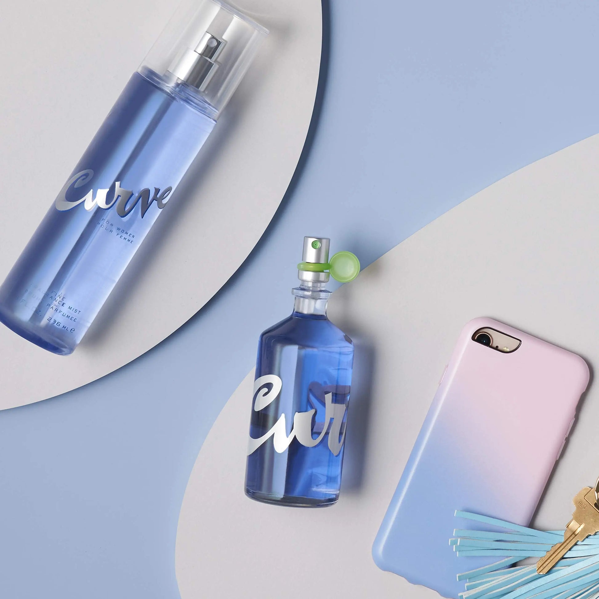 Curve EDT para mujer - Aromática CR