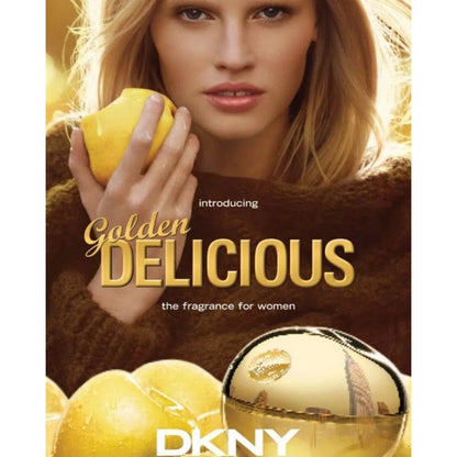 DKNY Golden Delicious - Aromática CR