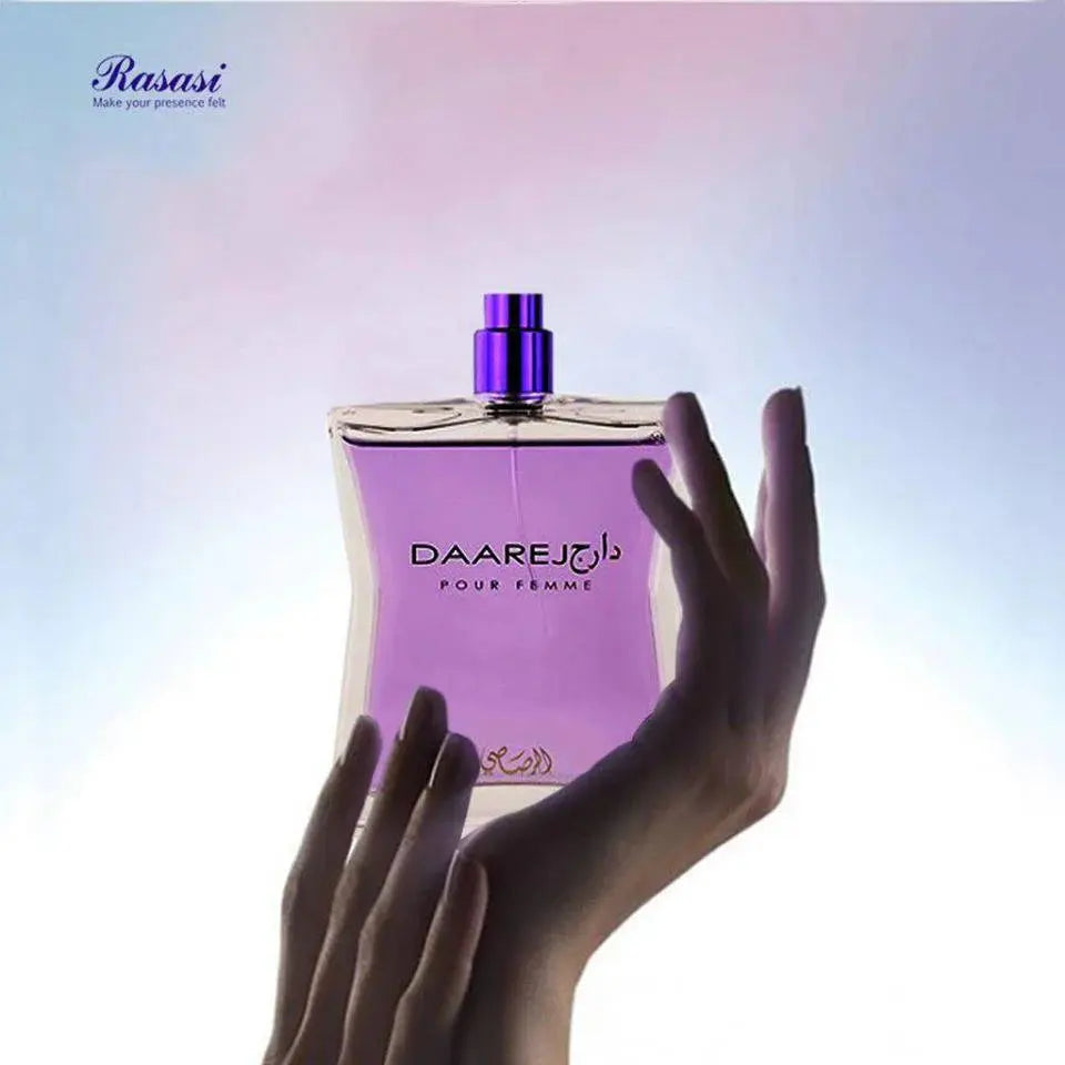 Daarej pour Femme - Aromática CR