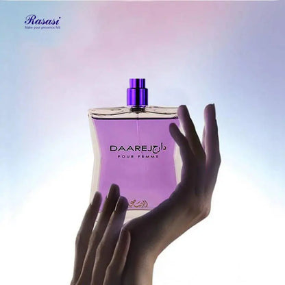 Daarej pour Femme - Aromática CR