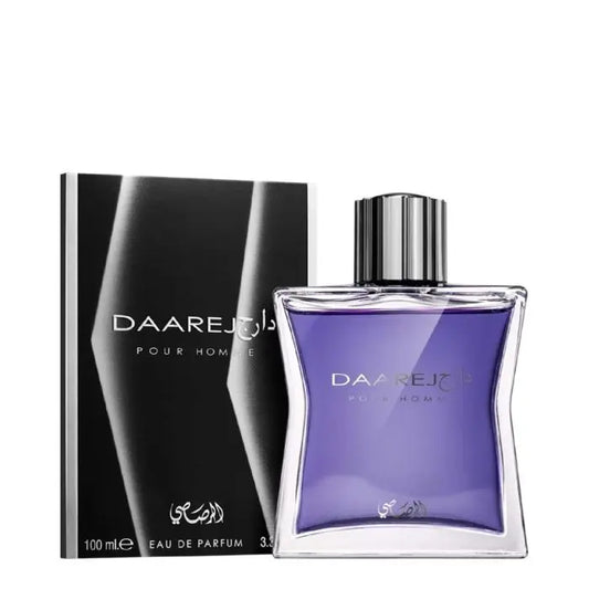 Daarej pour Homme - Aromática CR