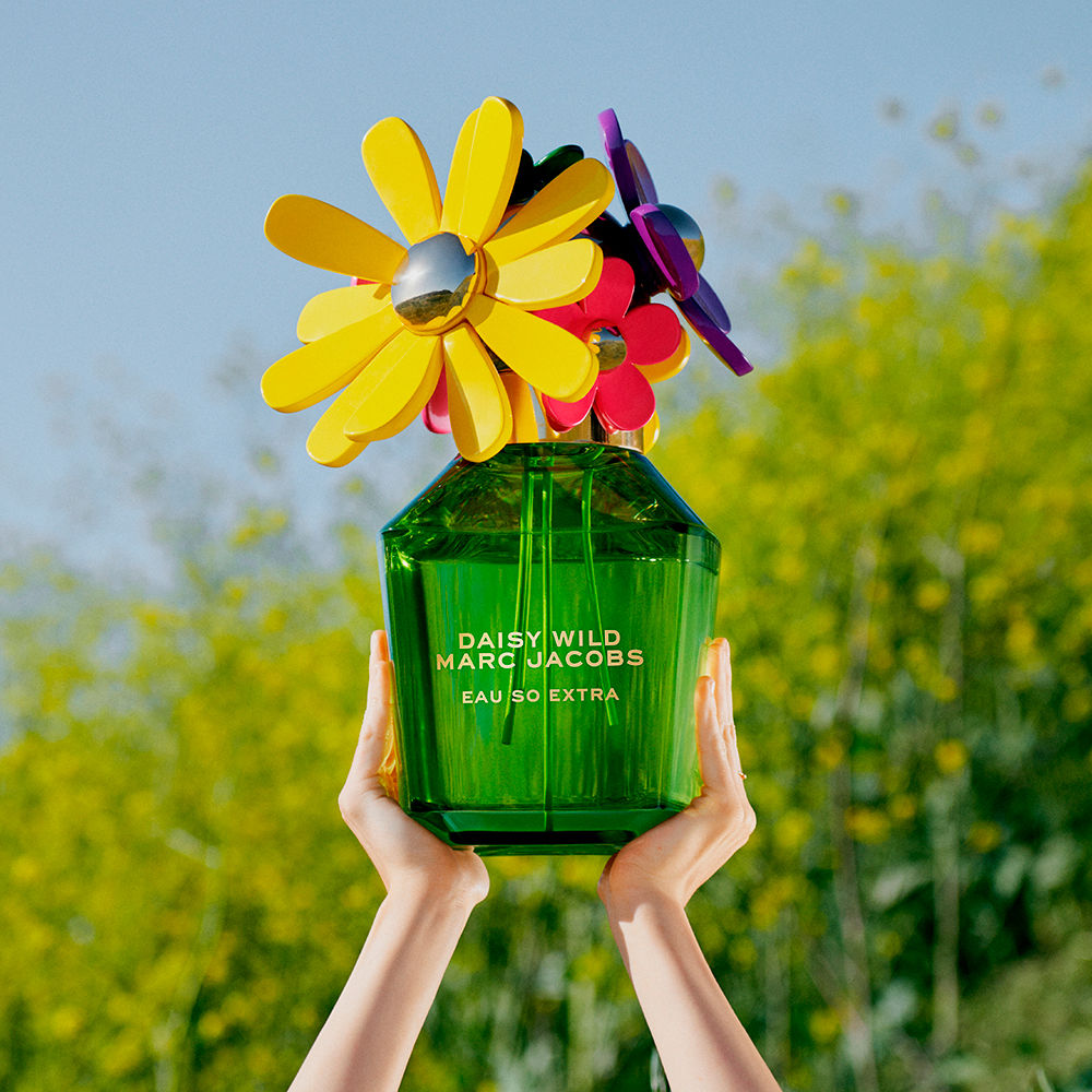 Daisy Wild Eau So Extra - Aromática CR