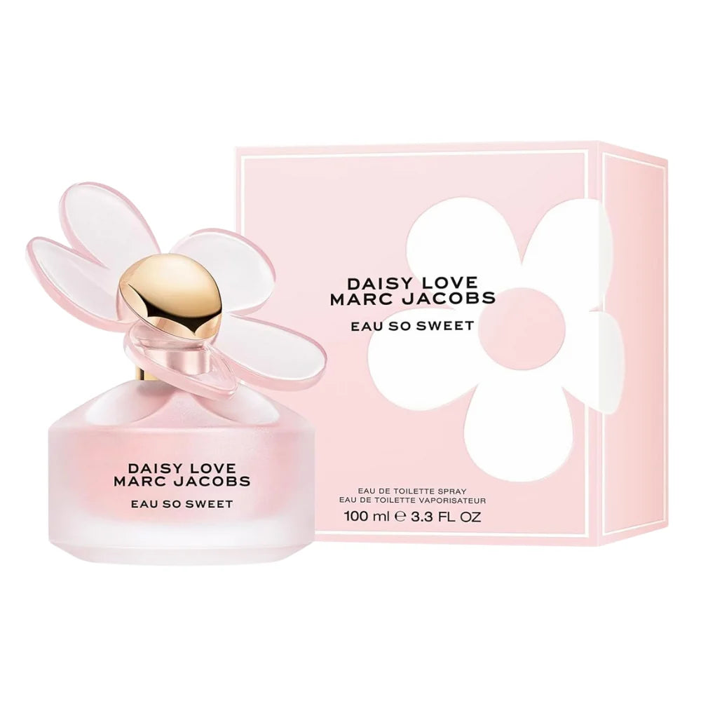 Daisy Love Eau So Sweet - Aromática CR