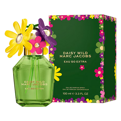 Daisy Wild Eau So Extra - Aromática CR