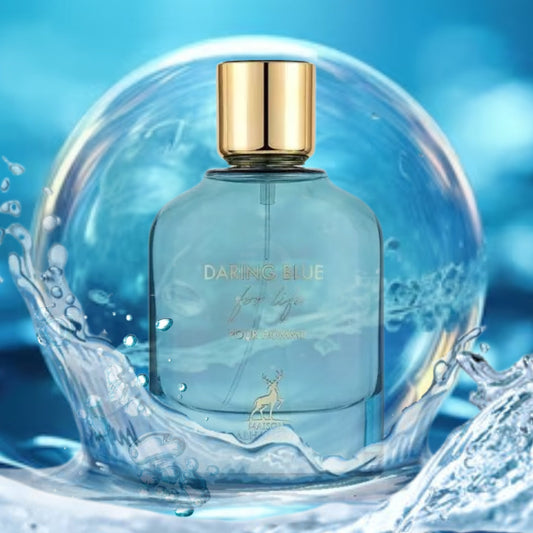 Daring Blue For Life - Aromática CR