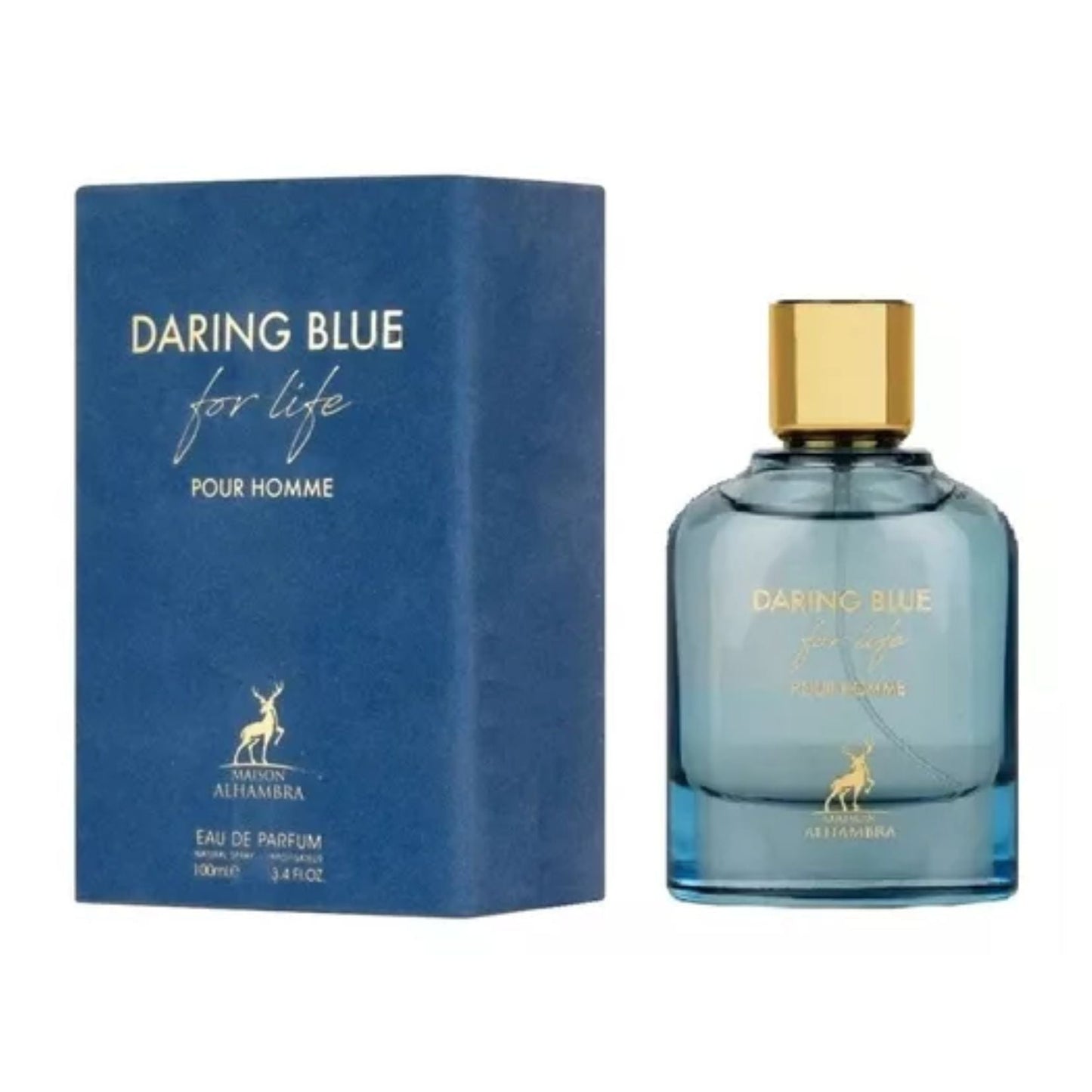 Daring Blue For Life - Aromática CR