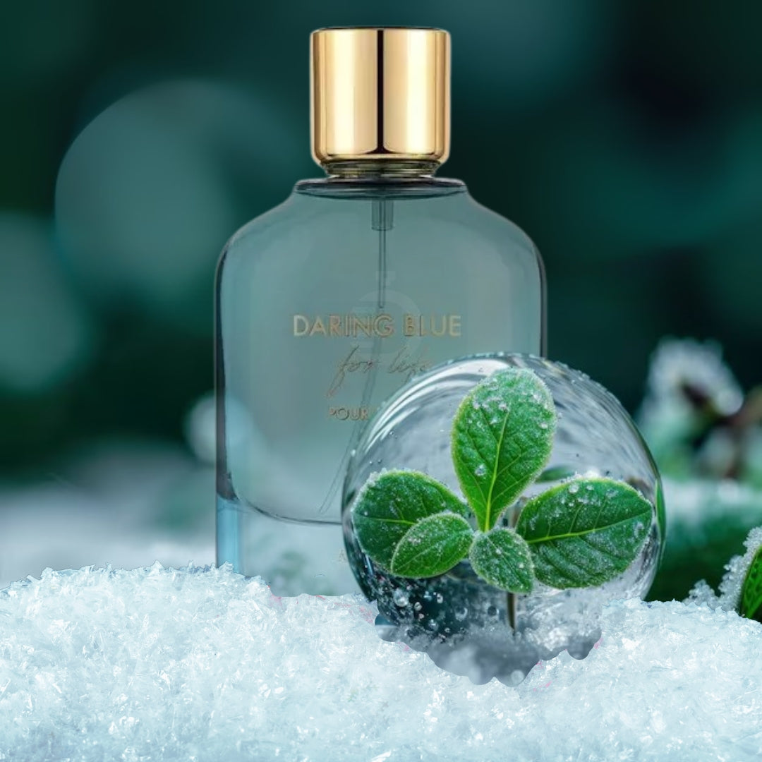 Daring Blue For Life - Aromática CR