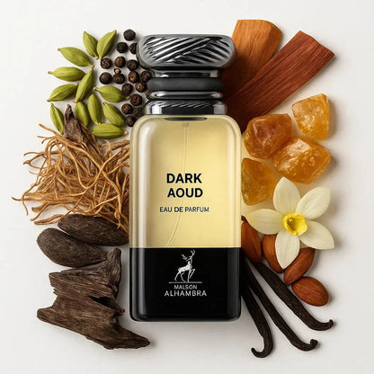 Dark Aoud - Aromática CR