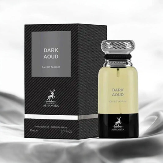 Dark Aoud - Aromática CR