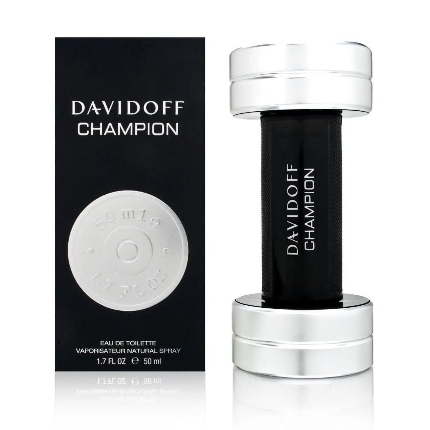 Davidoff Champion EDT para hombre 90 ml - Aromática CR