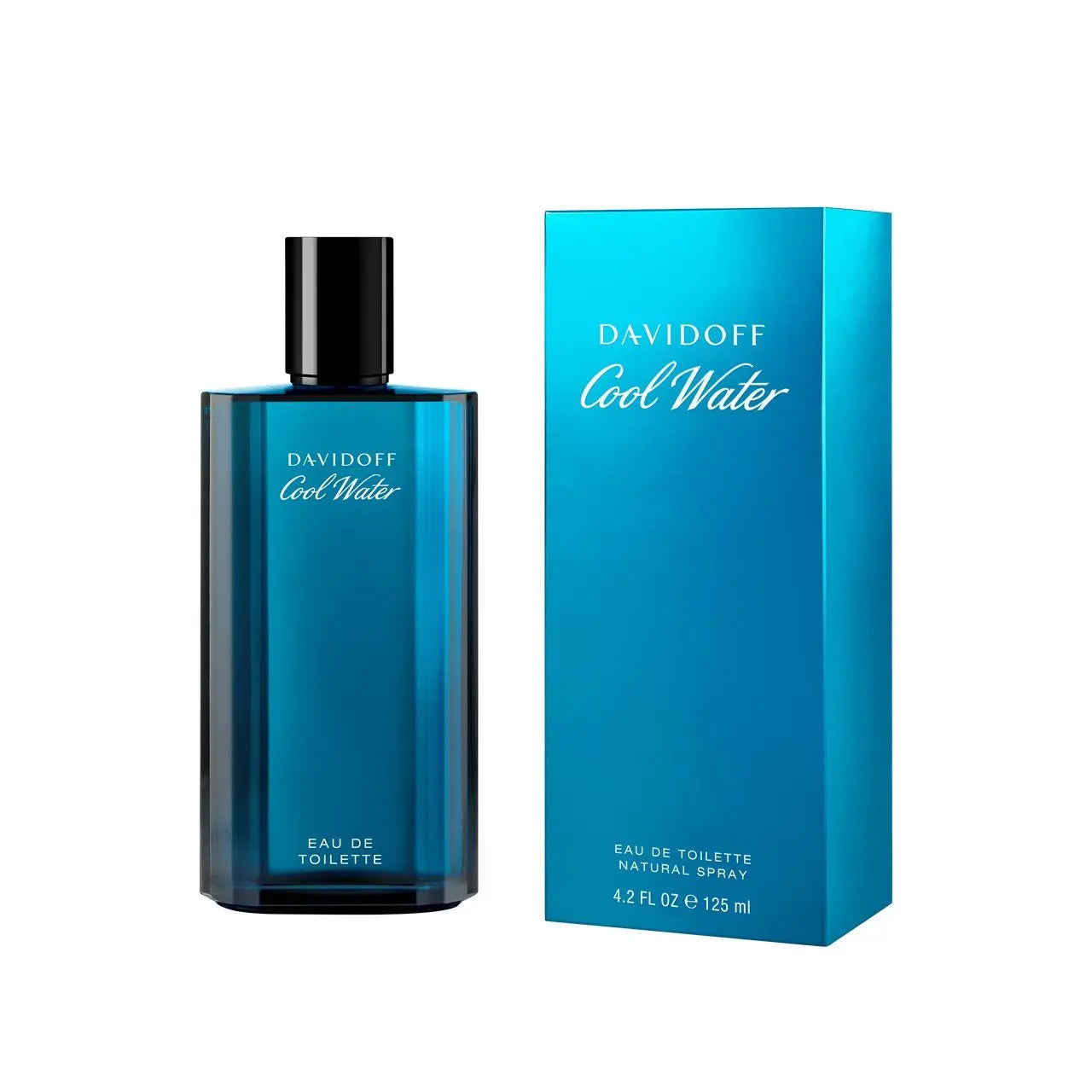 Davidoff Cool Water EDT para hombre - Aromática CR