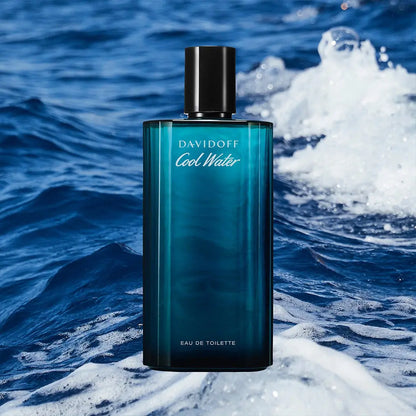 Davidoff Cool Water EDT para hombre - Aromática CR