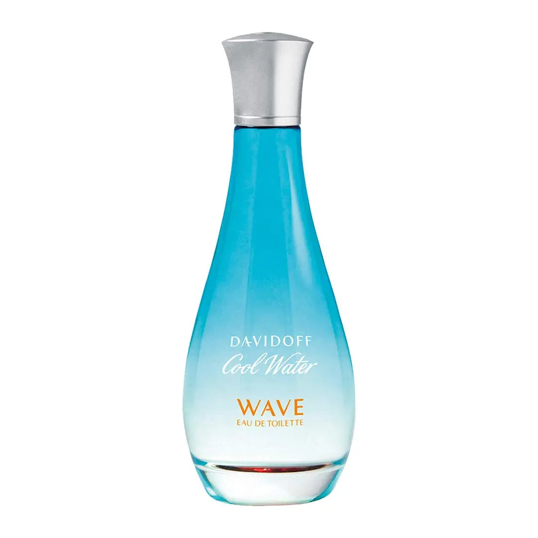 Davidoff Cool Water Wave EDT para mujer 125 ml - Aromática CR