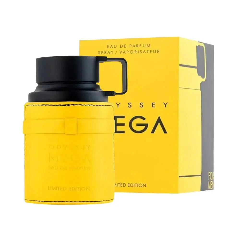 ARMAF Odyssey Mega EDP para hombre en Costa Rica – Aromática CR