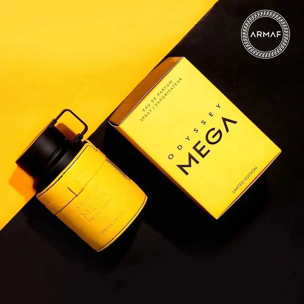 ARMAF Odyssey Mega EDP para hombre en Costa Rica – Aromática CR
