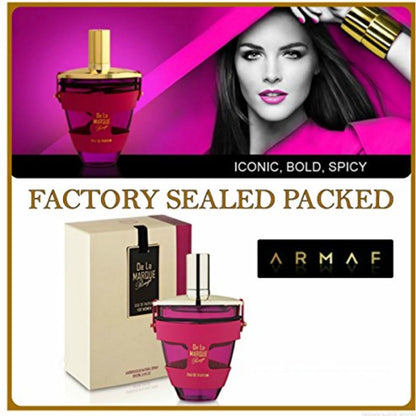 De La Marque Rouge - Aromática CR