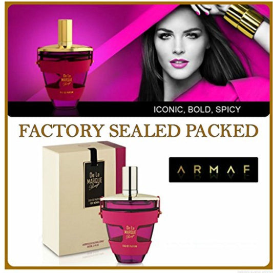 De La Marque Rouge - Aromática CR