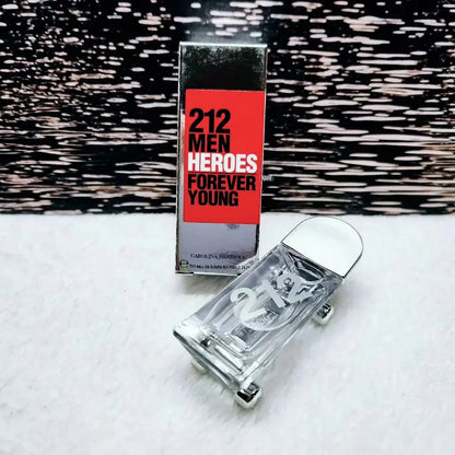 212 Heroes Forever Young EDT para hombre 90 ml - Aromática CR