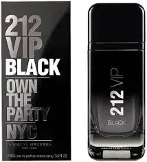 212 VIP Black EDP para hombre - Aromática CR