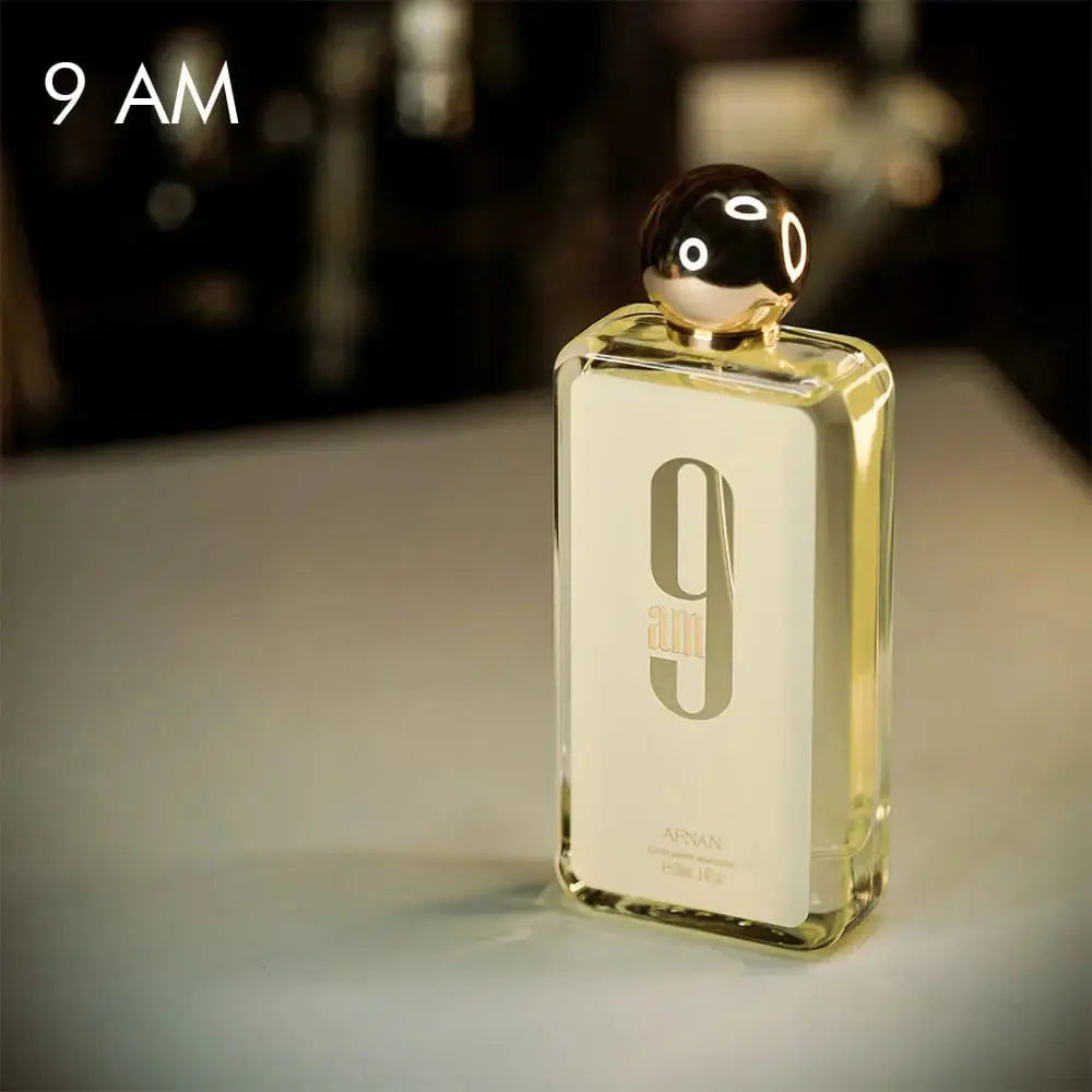 9am EDP unisex - Aromática CR