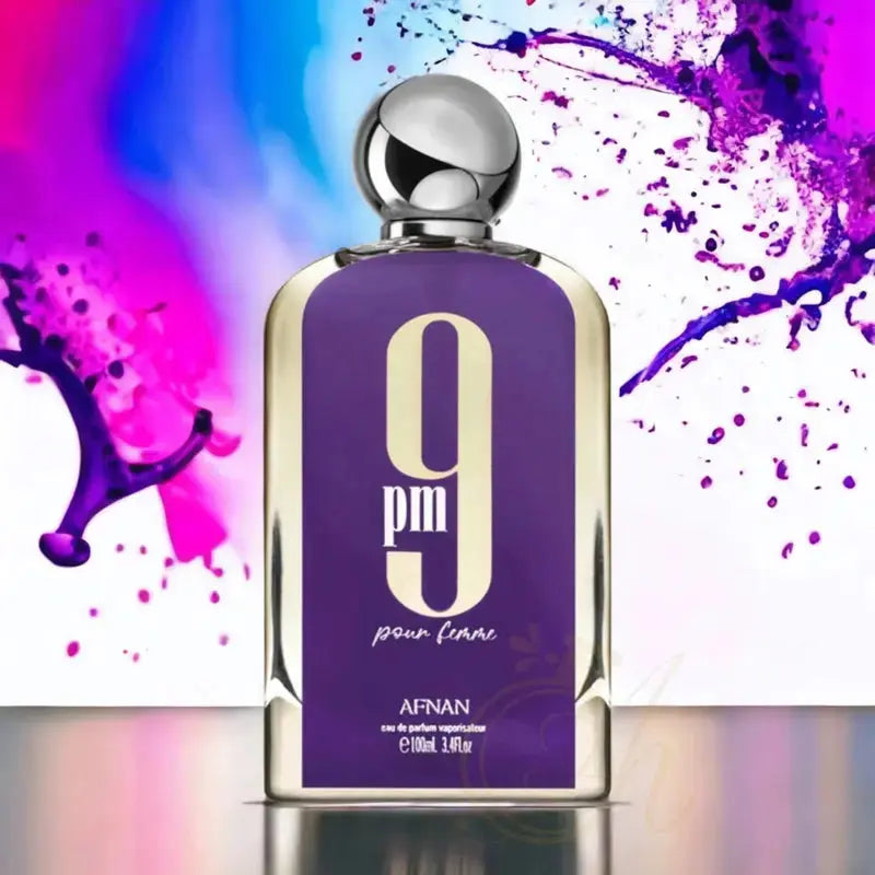 9pm Pour Femme EDP para mujer - Aromática CR