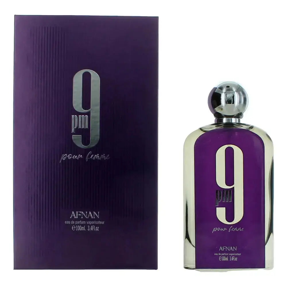 9pm Pour Femme EDP para mujer - Aromática CR