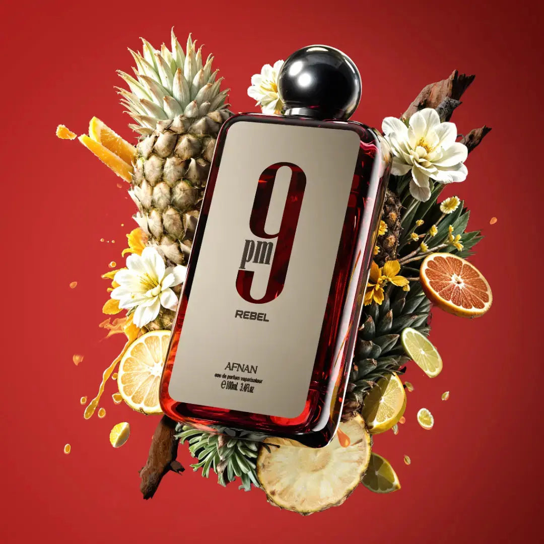 香水(男性用) afnan 9pm rebel 100ml 9pm Rebel EDP para hombre en Costa Rica – Aromática CR