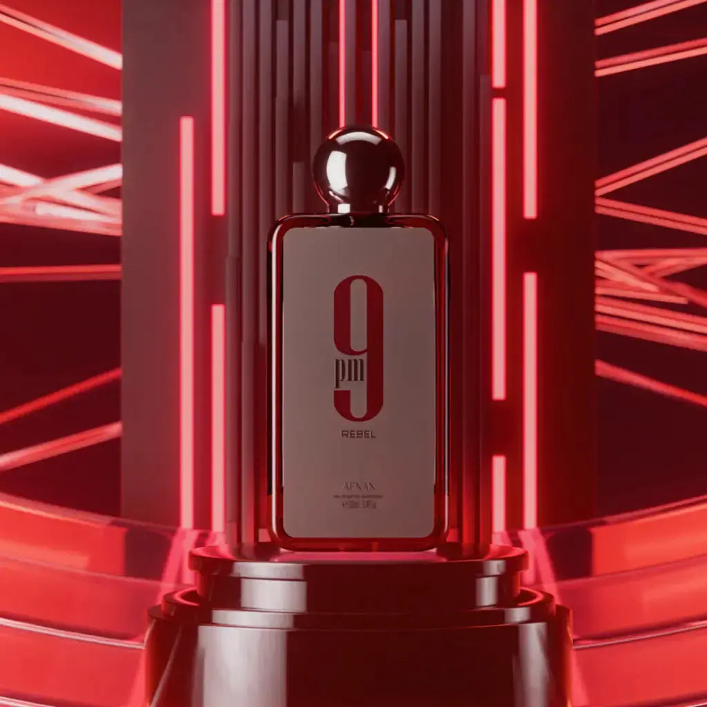 9pm Rebel EDP para hombre en Costa Rica – Aromática CR