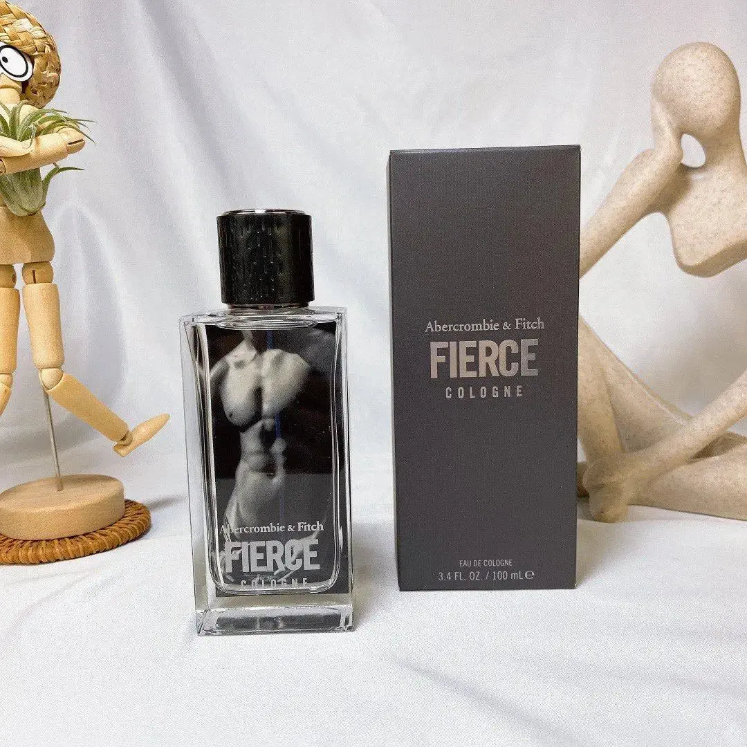 Abercrombie & Fitch Fierce Colonia para hombre - Aromática CR