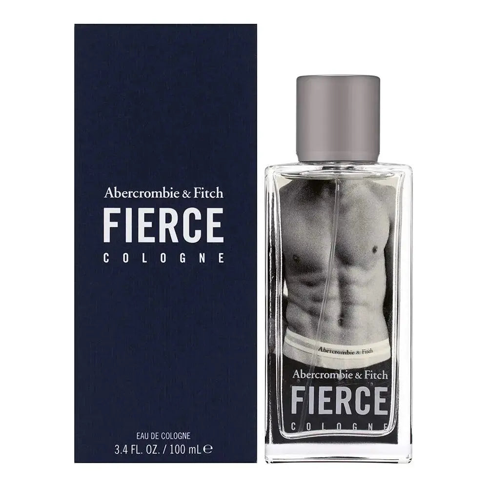 Abercrombie & Fitch Fierce Colonia para hombre - Aromática CR