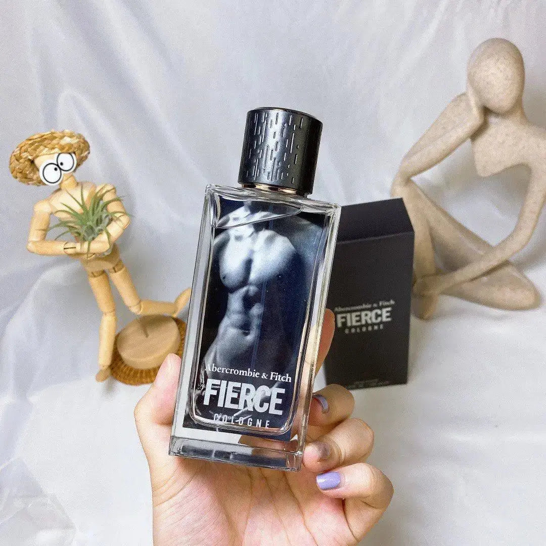 Abercrombie & Fitch Fierce Colonia para hombre - Aromática CR