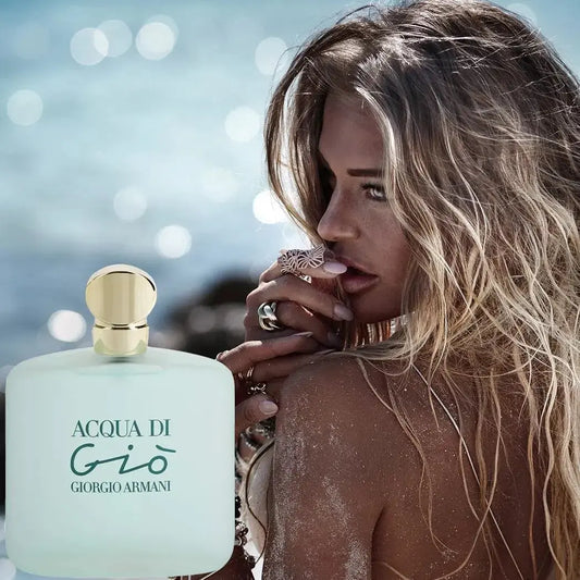 Acqua di Gio Giorgio EDP para mujeres - Aromática CR
