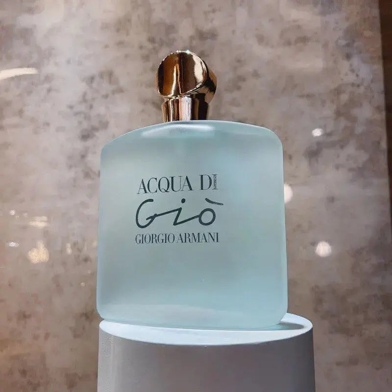Acqua di Gio Giorgio EDP para mujeres - Aromática CR